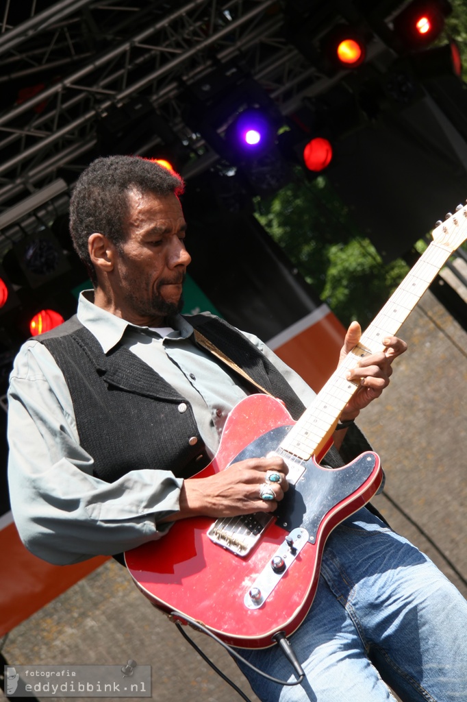 Michael Dotson - 2009-05-22 Jazzfestival, Breda - by Eddy Dibbink - 025